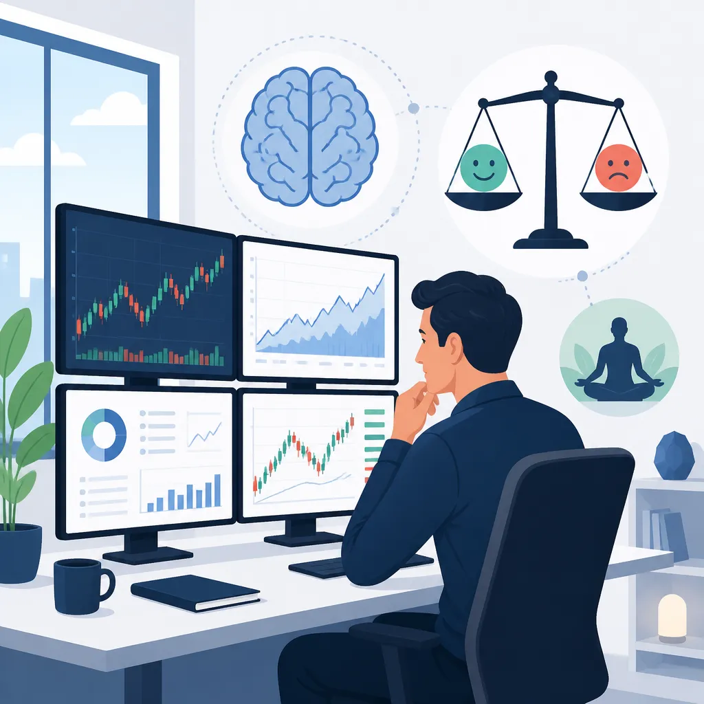 Mastering Trading Psychology: Key Strategies for Retail Traders